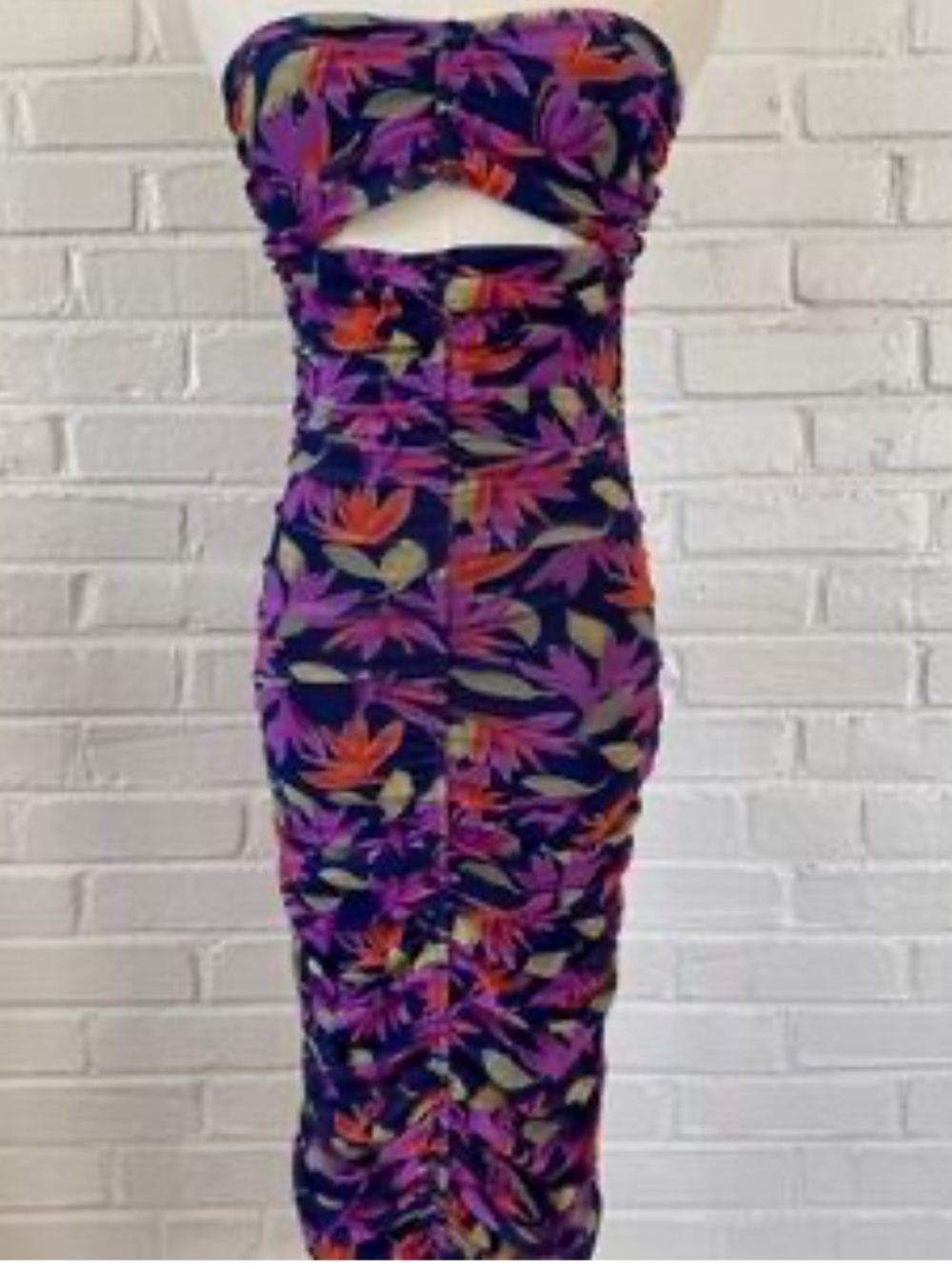 Ramy Brook Exclusive Savvy Dress Sz Small NWT